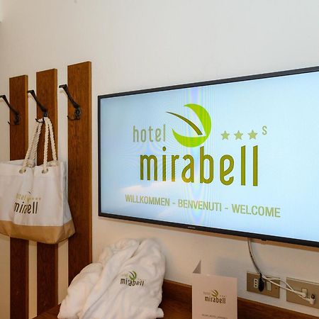 Hotel Mirabell Sand in Taufers Exteriör bild