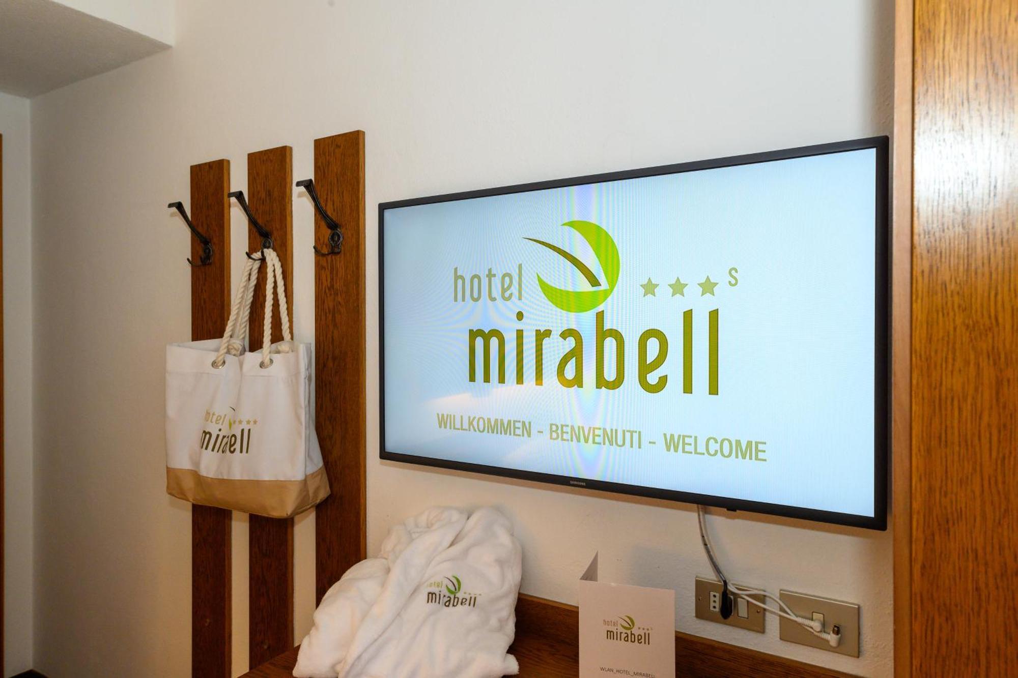 Hotel Mirabell Sand in Taufers Exteriör bild